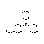 Diphenyl(4-vinylphenyl)phosphine