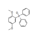 (2,5-Dimethoxyphenyl)diphenylphosphine Oxide