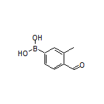4-Formyl-3-methylphenylboronic Acid