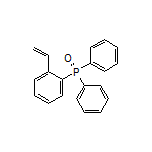 Diphenyl(2-vinylphenyl)phosphine Oxide