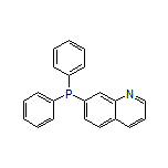 7-(Diphenylphosphino)quinoline