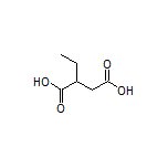 2-Ethylsuccinic Acid