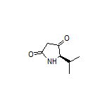 (R)-5-Isopropylpyrrolidine-2,4-dione