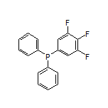 Diphenyl(3,4,5-trifluorophenyl)phosphine