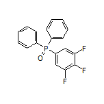 Diphenyl(3,4,5-trifluorophenyl)phosphine Oxide