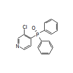 (3-Chloropyridin-4-yl)diphenylphosphine Oxide