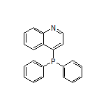 4-(Diphenylphosphino)quinoline