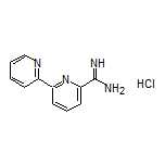 [2,2’-Bipyridine]-6-carboximidamide Hydrochloride