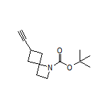 1-Boc-6-ethynyl-1-azaspiro[3.3]heptane