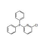 2-Chloro-6-(diphenylphosphino)pyridine