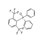 [2,6-Bis(trifluoromethyl)phenyl]diphenylphosphine Oxide