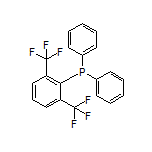 [2,6-Bis(trifluoromethyl)phenyl]diphenylphosphine