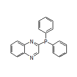 2-(Diphenylphosphino)quinoxaline