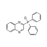 Diphenyl(2-quinoxalinyl)phosphine Oxide