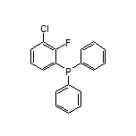 (3-Chloro-2-fluorophenyl)diphenylphosphine