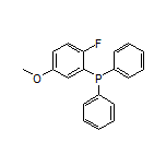 (2-Fluoro-5-methoxyphenyl)diphenylphosphine
