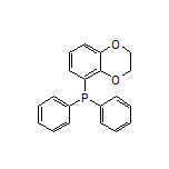 (2,3-Dihydrobenzo[b][1,4]dioxin-5-yl)diphenylphosphine
