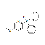 (5-Methoxypyridin-2-yl)diphenylphosphine Oxide