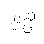 (2-Bromopyridin-3-yl)diphenylphosphine Oxide