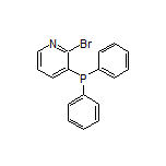 2-Bromo-3-(diphenylphosphino)pyridine