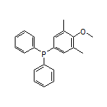 (4-Methoxy-3,5-dimethylphenyl)diphenylphosphine
