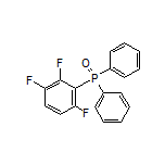 Diphenyl(2,3,6-trifluorophenyl)phosphine Oxide
