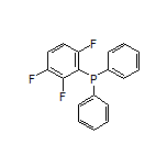 Diphenyl(2,3,6-trifluorophenyl)phosphine