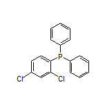 (2,4-Dichlorophenyl)diphenylphosphine