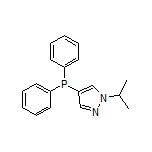 4-(Diphenylphosphino)-1-isopropylpyrazole