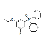(3-Ethoxy-5-fluorophenyl)diphenylphosphine Oxide