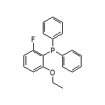 (2-Ethoxy-6-fluorophenyl)diphenylphosphine