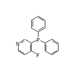 3-(Diphenylphosphino)-4-fluoropyridine