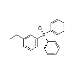 (3-Ethylphenyl)diphenylphosphine Oxide