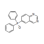Diphenyl(6-quinazolinyl)phosphine Oxide
