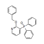 [2-(Benzyloxy)-3-pyridyl]diphenylphosphine Oxide
