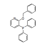 2-(Benzyloxy)-3-(diphenylphosphino)pyridine