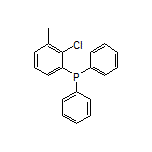 (2-Chloro-3-methylphenyl)diphenylphosphine