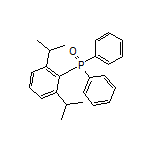 (2,6-Diisopropylphenyl)diphenylphosphine Oxide