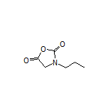 3-Propyloxazolidine-2,5-dione