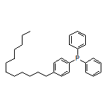 (4-Dodecylphenyl)diphenylphosphine