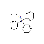 (2-Isopropylphenyl)diphenylphosphine Oxide