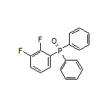 (2,3-Difluorophenyl)diphenylphosphine Oxide