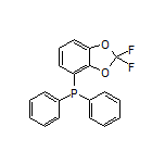 (2,2-Difluorobenzo[d][1,3]dioxol-4-yl)diphenylphosphine