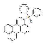 Perylen-3-yldiphenylphosphine Oxide