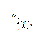 Imidazo[5,1-b]thiazole-3-carbaldehyde