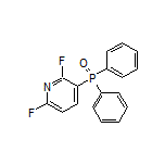 (2,6-Difluoropyridin-3-yl)diphenylphosphine Oxide