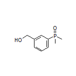 [3-(Hydroxymethyl)phenyl]dimethylphosphine Oxide