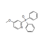 (4-Methoxypyridin-2-yl)diphenylphosphine Oxide