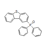 Dibenzo[b,d]thiophen-2-yldiphenylphosphine Oxide