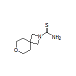 7-Oxa-2-azaspiro[3.5]nonane-2-carbothioamide